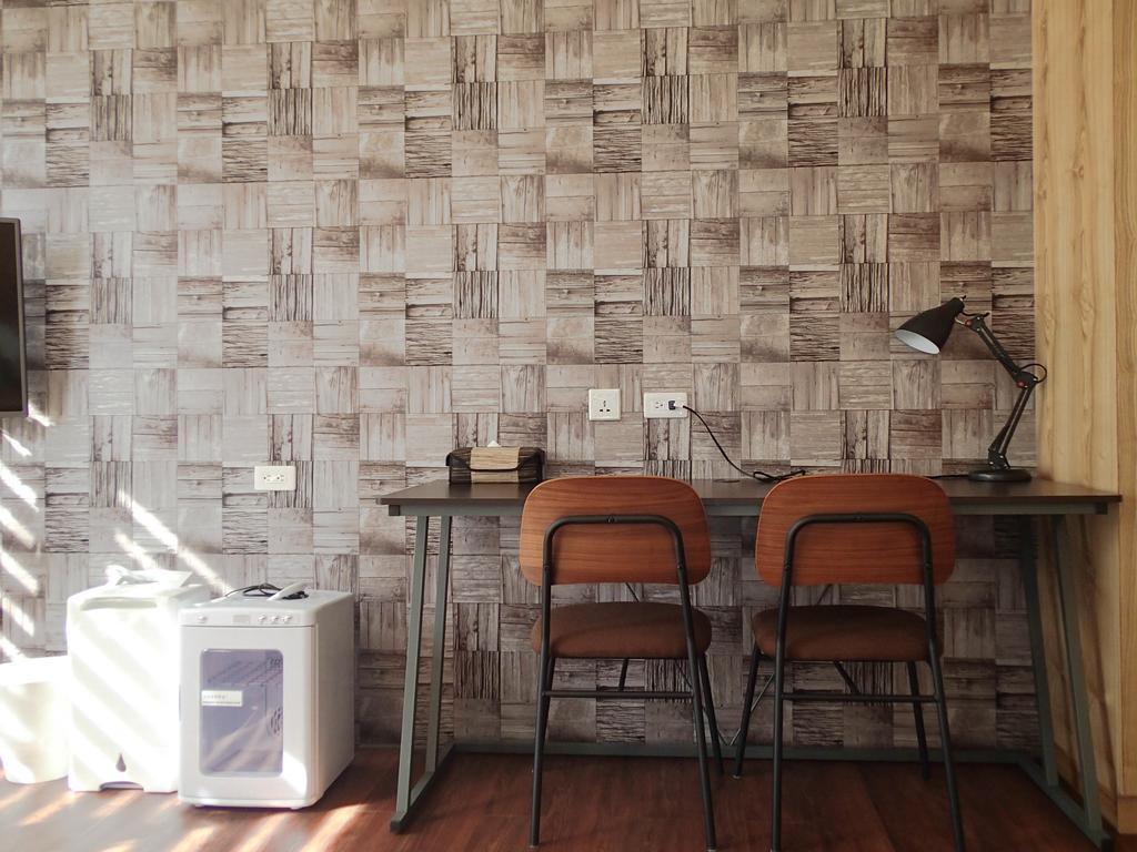 Meow G Cafe Hostel Hualien Quarto foto