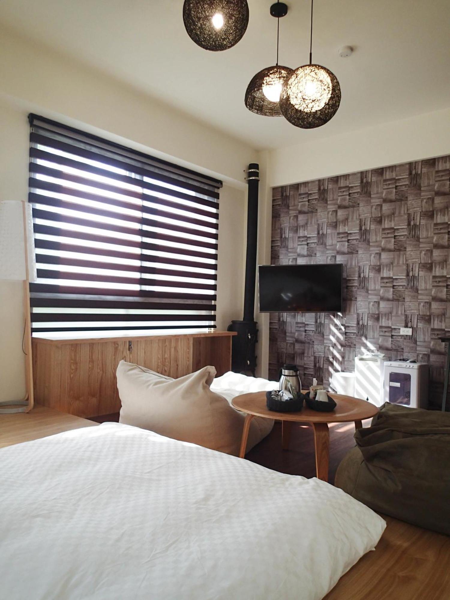 Meow G Cafe Hostel Hualien Quarto foto