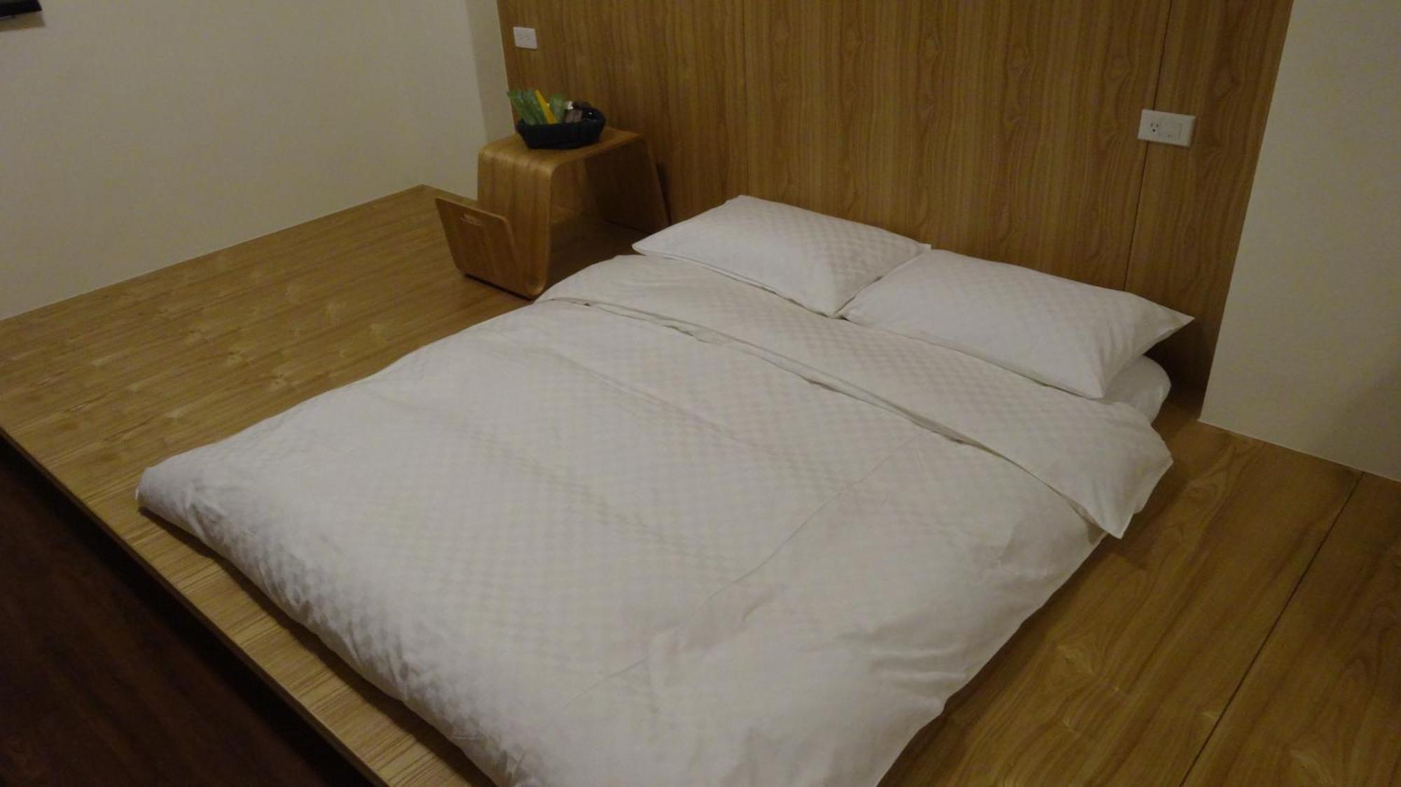 Meow G Cafe Hostel Hualien Quarto foto