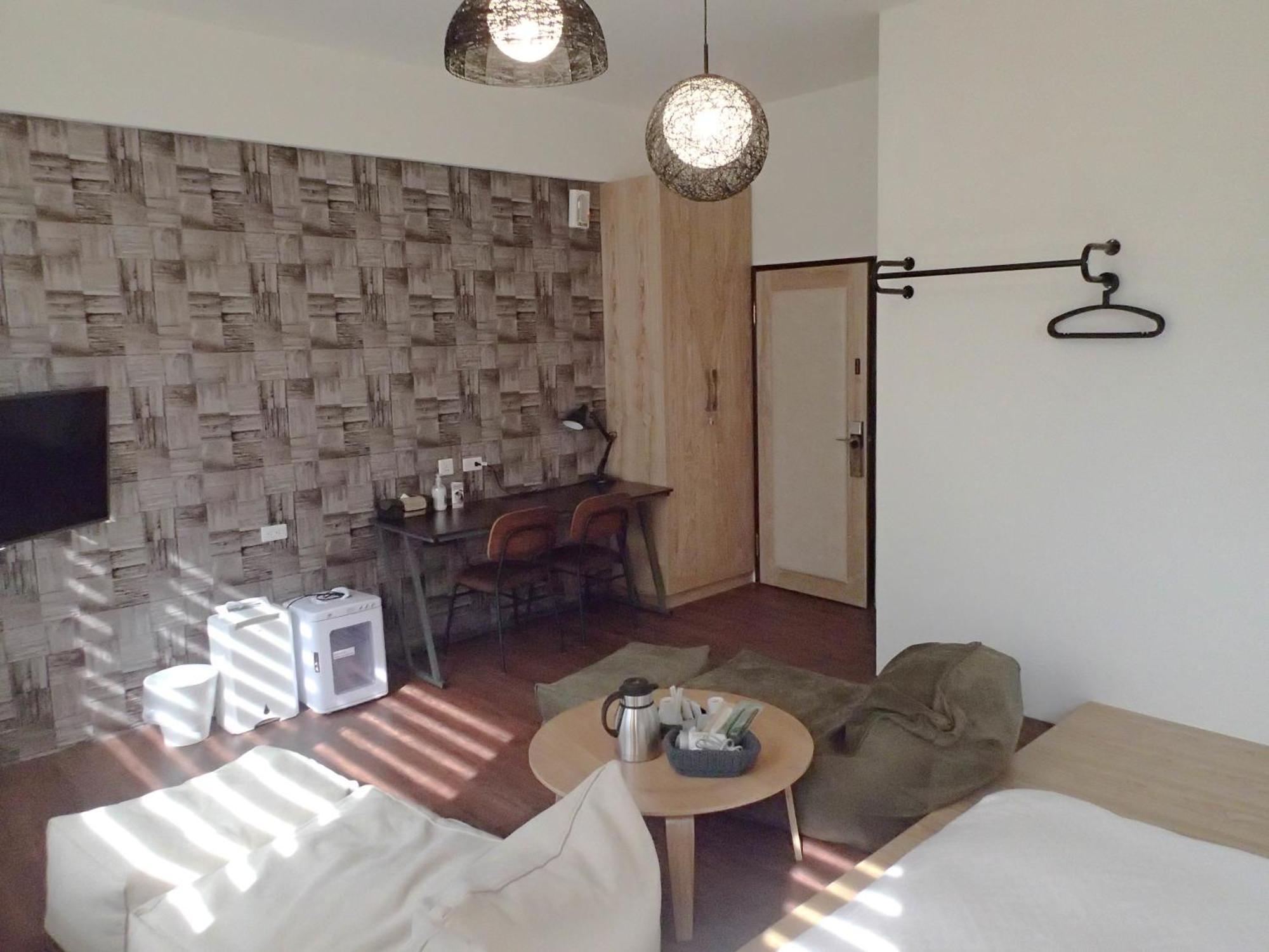 Meow G Cafe Hostel Hualien Quarto foto