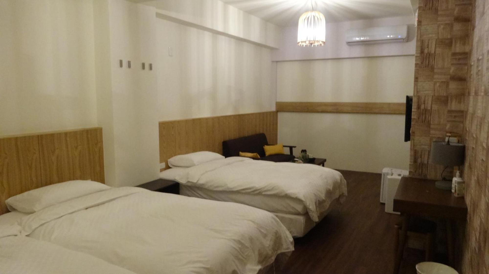 Meow G Cafe Hostel Hualien Quarto foto