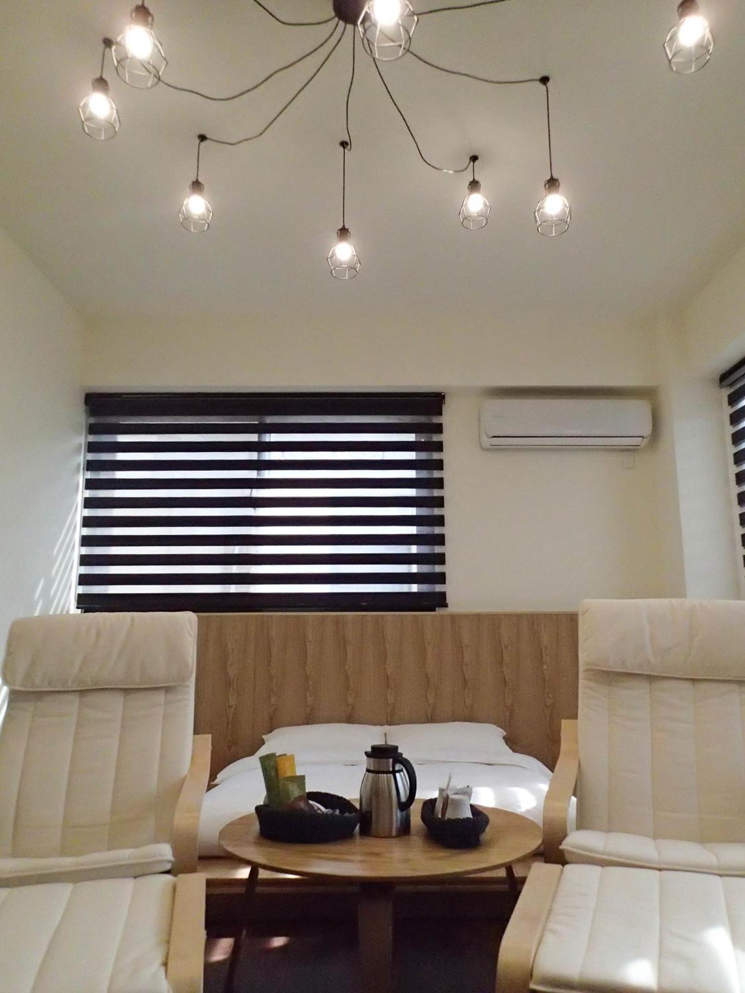 Meow G Cafe Hostel Hualien Quarto foto