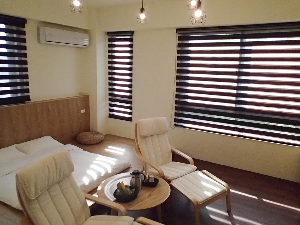 Meow G Cafe Hostel Hualien Quarto foto